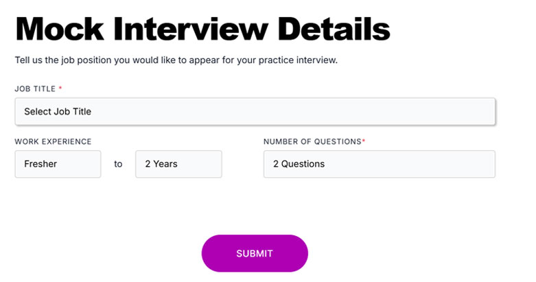 mockinterview